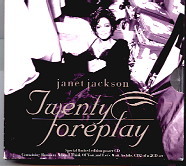 Janet Jackson - Twenty Foreplay 2 x CD Set